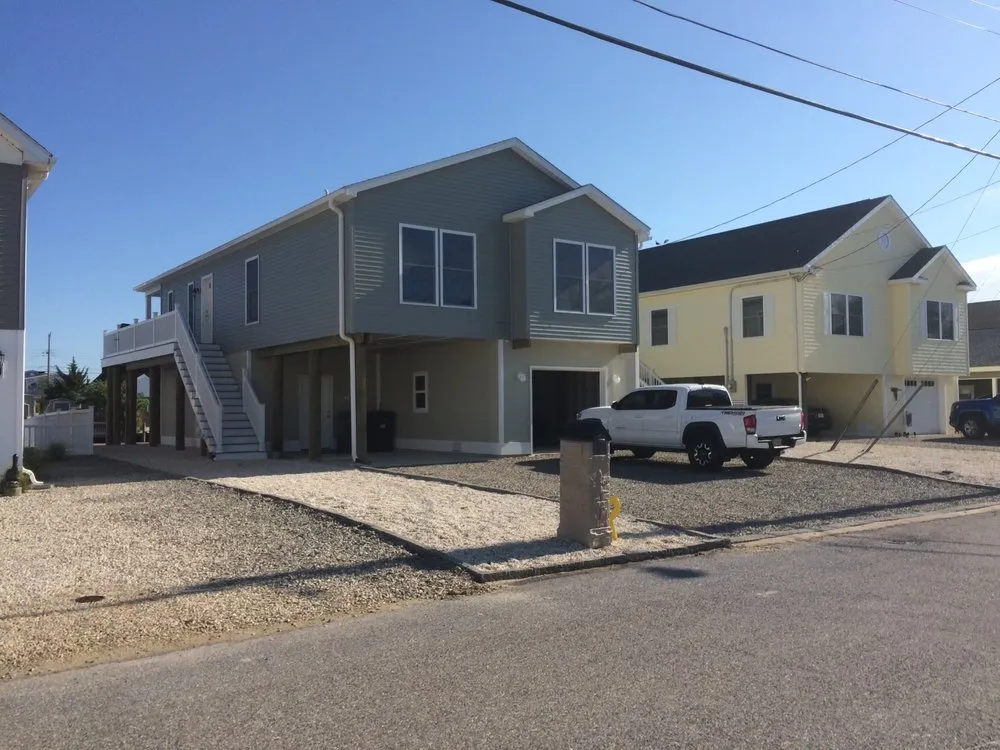 Professional residential landscaping for residential properties across Little Egg Harbor Twp, NJ - New Image Landscaping