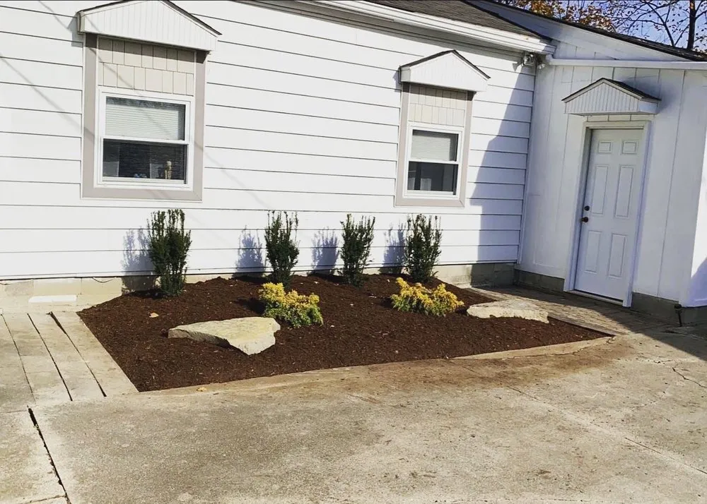 Custom landscaping services in Richmond, MI by New Image Lawn and Landscape