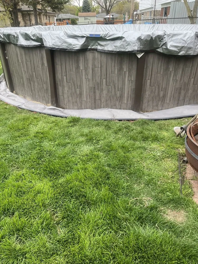 Trusted lawn mowing service for residential properties across Richmond, MI - New Image Lawn and Landscape