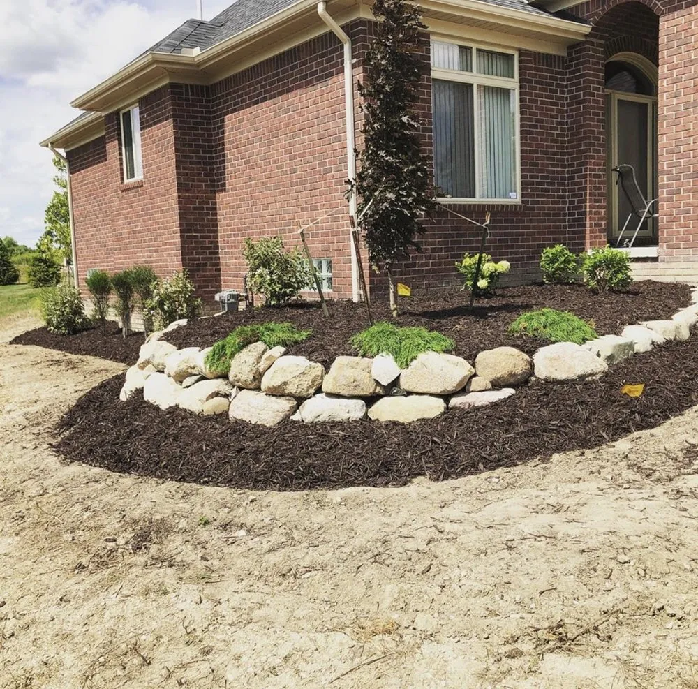 Expert lawn mowing service in Richmond, MI - New Image Lawn and Landscape