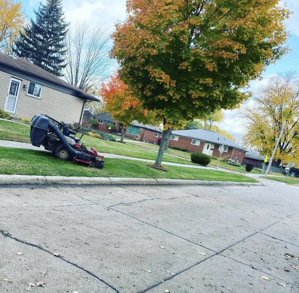 Affordable outdoor landscaping in Richmond, MI - New Image Lawn and Landscape