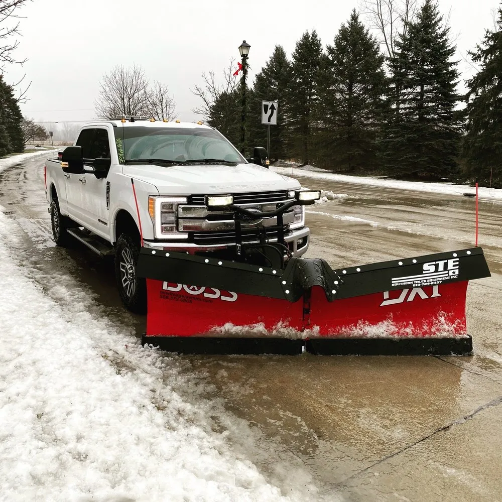 Professional yard maintenance for outdoor upgrades across Richmond, MI - New Image Lawn and Landscape