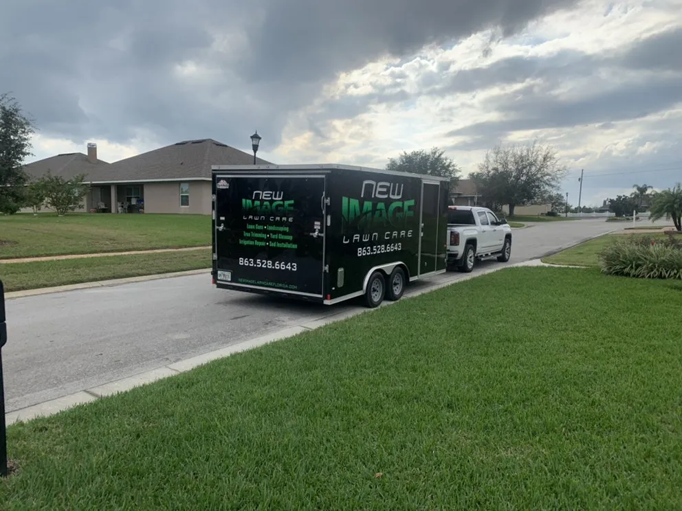 Local landscape installation for residential properties across Eagle Lake, FL - New Image Lawn Care