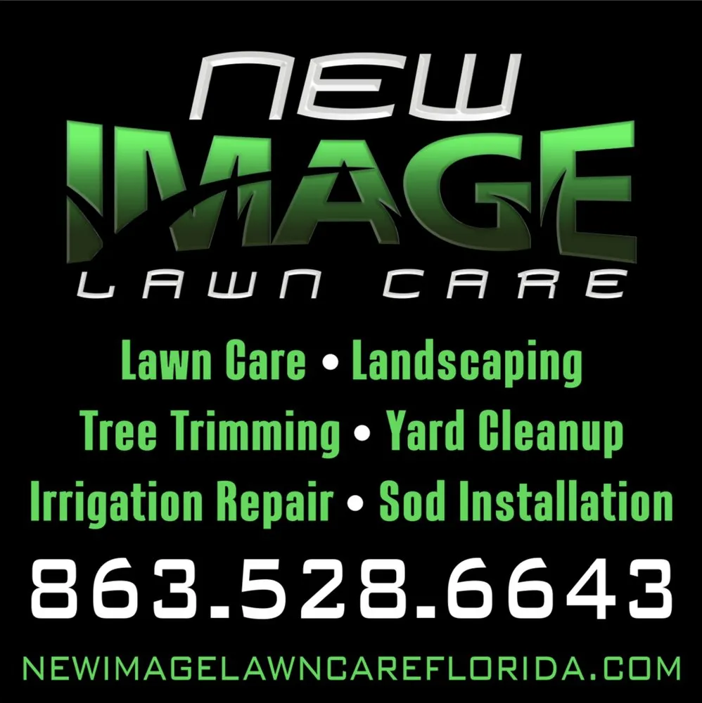 Custom landscape installation experts serving Eagle Lake, FL - New Image Lawn Care