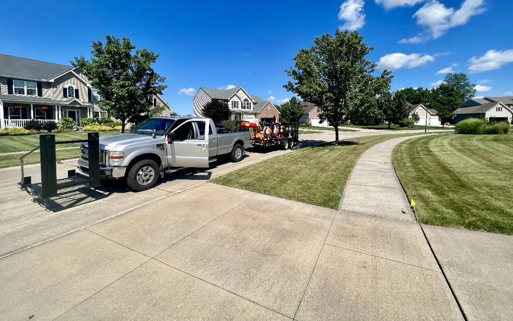 Professional lawn care service in Huron, OH - New Image Lawn Care