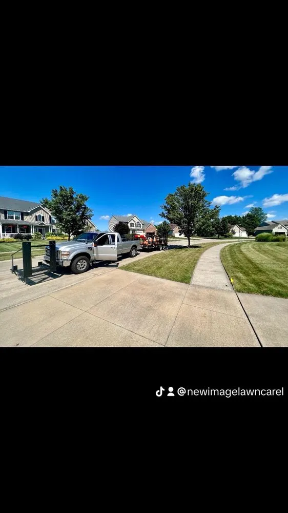 Reliable landscape design in Huron, OH - New Image Lawn Care