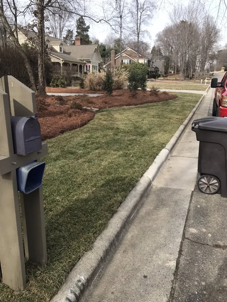 Professional landscape design experts serving Jamestown, NC - New Image Lawn Care