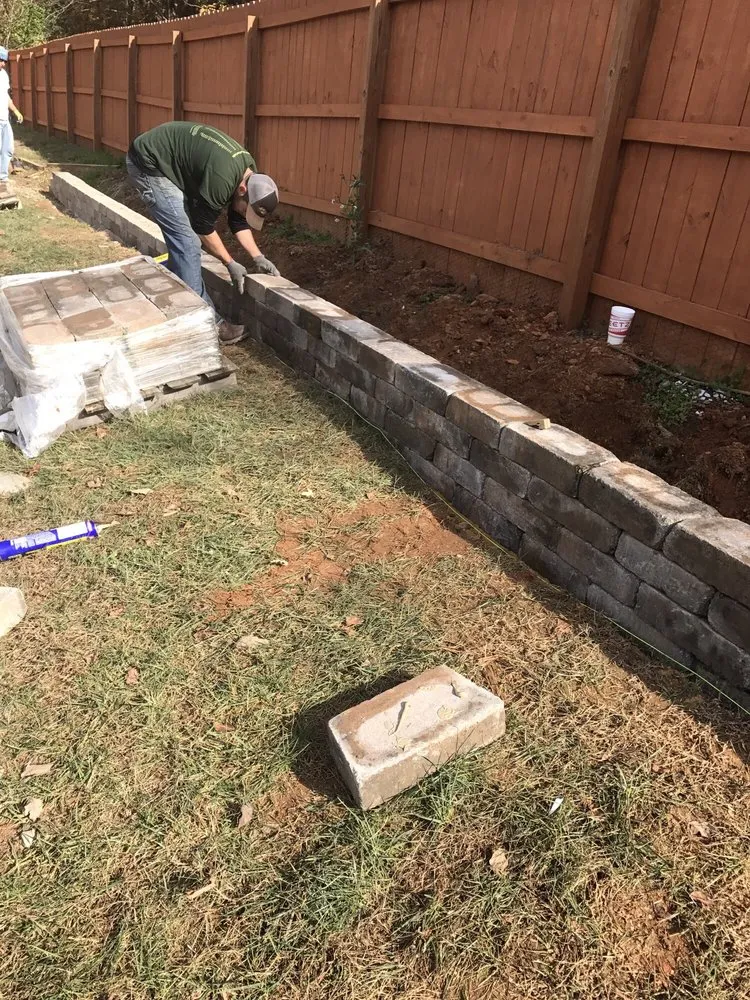 Reliable landscaping services for beautiful yards across Jamestown, NC - New Image Lawn Care