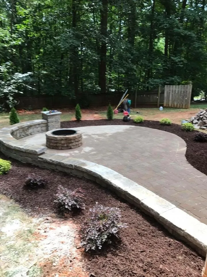 Expert residential landscaping for outdoor upgrades across Jamestown, NC - New Image Lawn Care