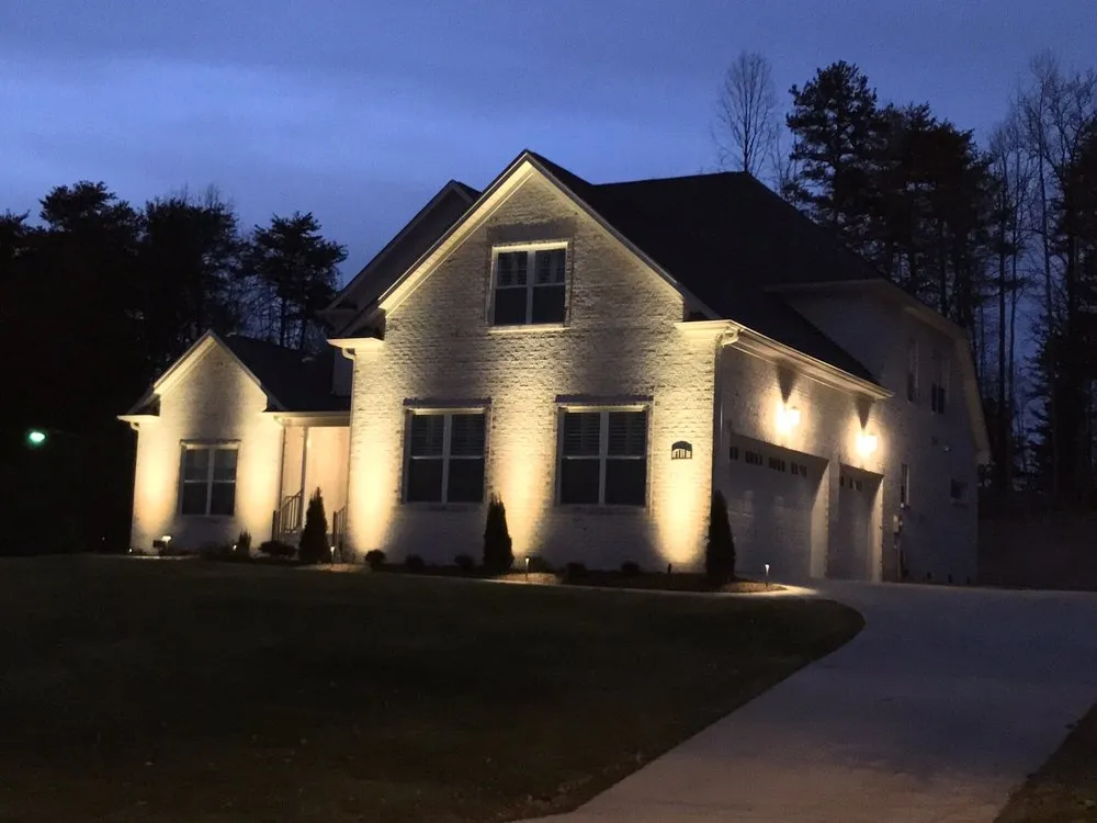 Top-rated garden landscaping experts serving Jamestown, NC - New Image Lawn Care