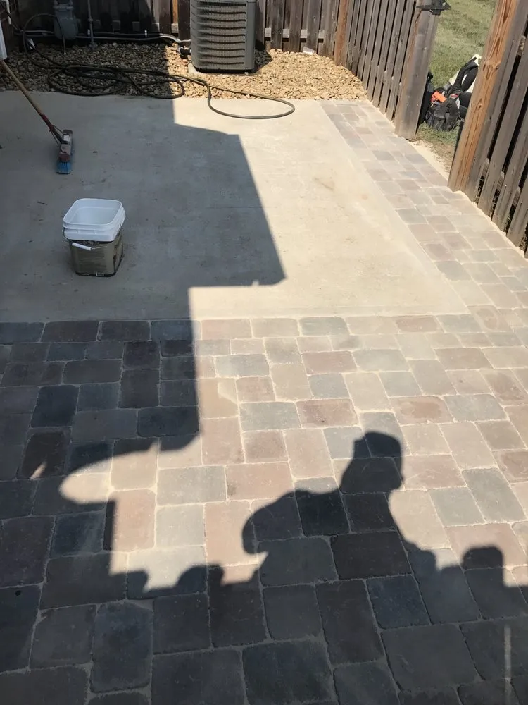 Professional yard cleanup service in Jamestown, NC - New Image Lawn Care