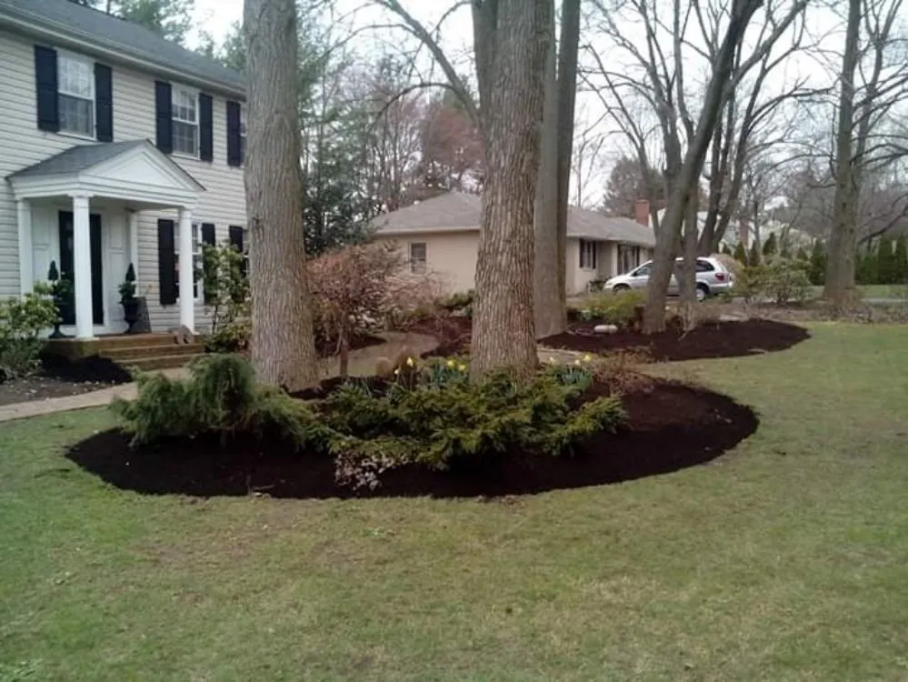 Local landscape design for homes in Wilmington, DE by NEW IMAGE LAWN CARE