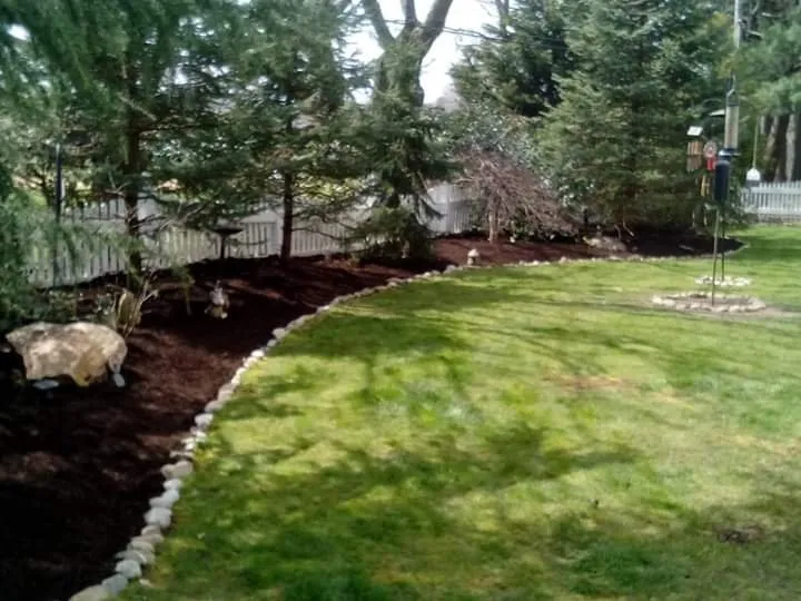Custom landscape design in Wilmington, DE - NEW IMAGE LAWN CARE
