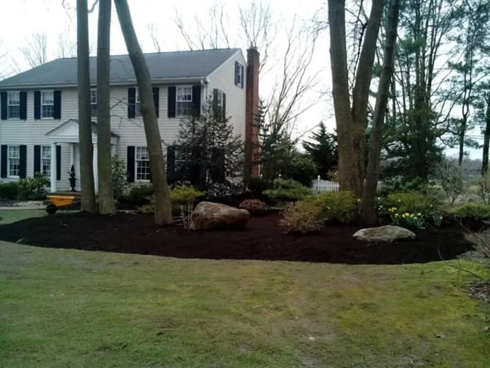 Reliable garden landscaping in Wilmington, DE - NEW IMAGE LAWN CARE