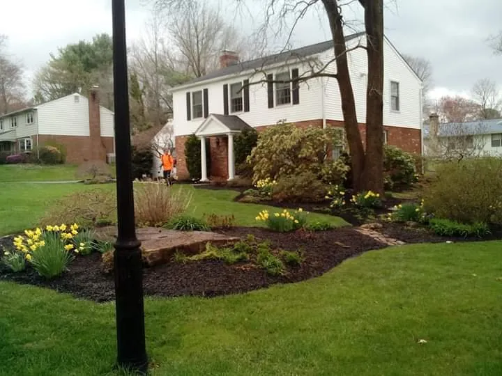 Professional outdoor landscaping for year-round maintenance in Wilmington, DE by NEW IMAGE LAWN CARE