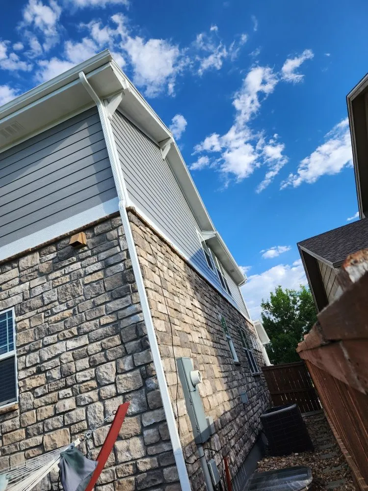 Affordable yard maintenance for residential properties across Denver, CO - New Image Painting and Landscaping