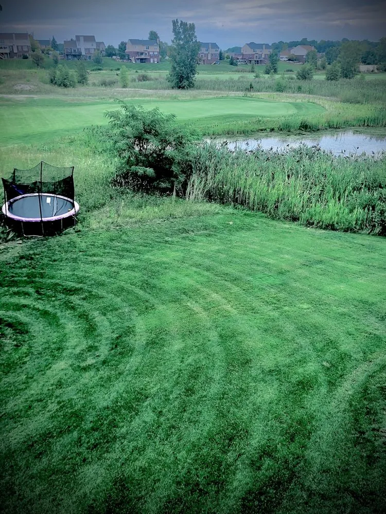 Top-rated landscape installation in Waterford, MI - New Image Property Maintenance