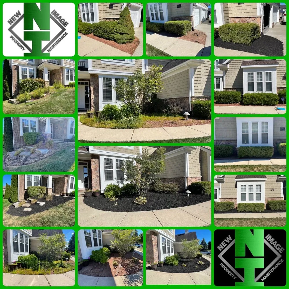 Expert landscape installation experts serving Waterford, MI - New Image Property Maintenance