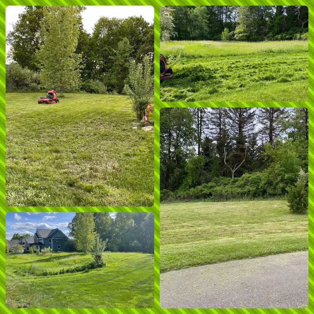 Reliable lawn mowing service experts serving Waterford, MI - New Image Property Maintenance