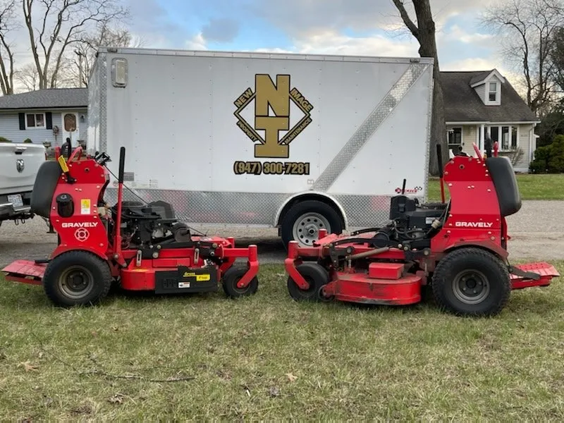 Top-rated landscape installation experts serving Waterford, MI - New Image Property Maintenance