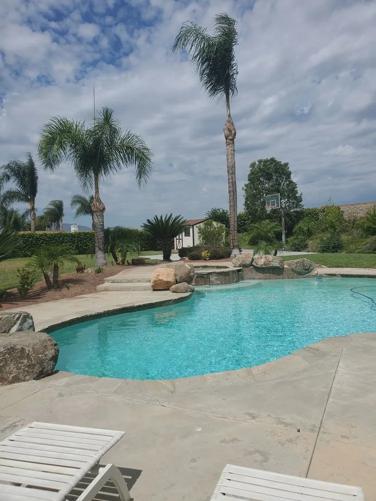 Expert landscape installation with custom design across Corona, CA - New Image Tree Care