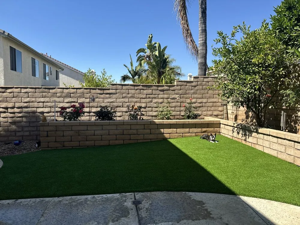 Reliable landscaping services in Corona, CA - New Image Tree Care