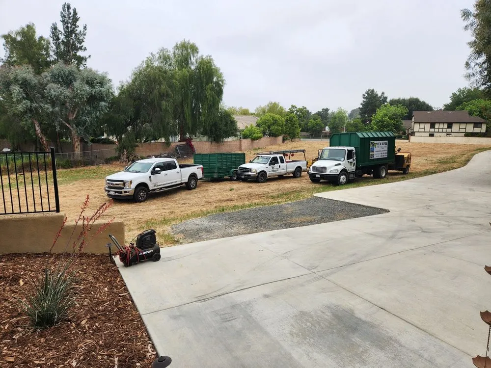 Local landscape installation experts serving Corona, CA - New Image Tree Care