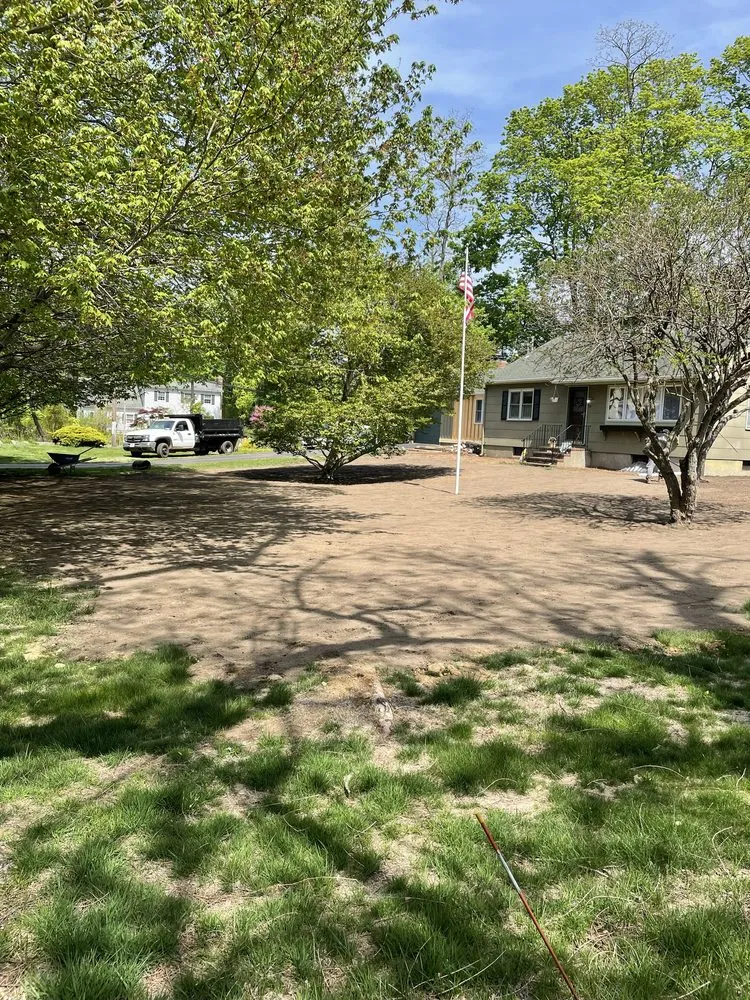 Affordable landscape design in Brentwood, NY - New island services