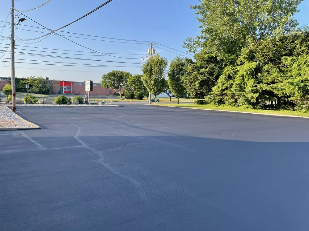 Reliable yard maintenance for outdoor upgrades in Brentwood, NY by New island services