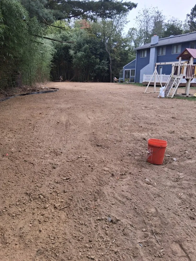 Reliable lawn care service with custom design in Chester, NJ by New Jersey Bamboo Landscaping