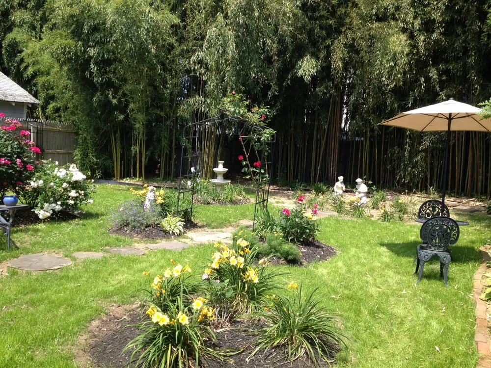 Trusted lawn care service for beautiful yards across Chester, NJ - New Jersey Bamboo Landscaping