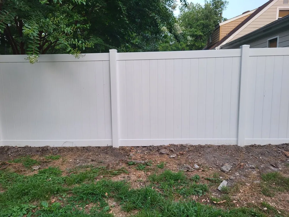 Local landscape design in Lakewood, NJ by New Jersey Best Lawns, Sprinklers & Fencing