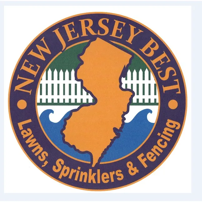 Professional garden landscaping in Lakewood, NJ - New Jersey Best Lawns, Sprinklers & Fencing