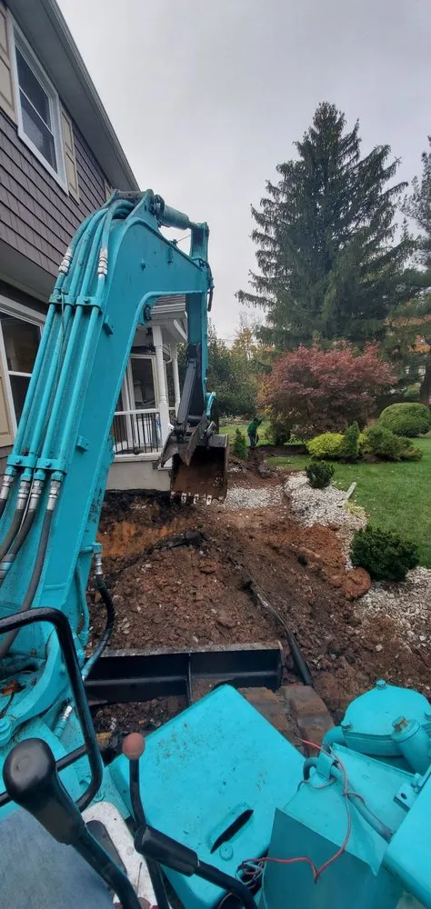 Local outdoor landscaping for residential properties in Bound Brook, NJ by New Jersey Tree Expert