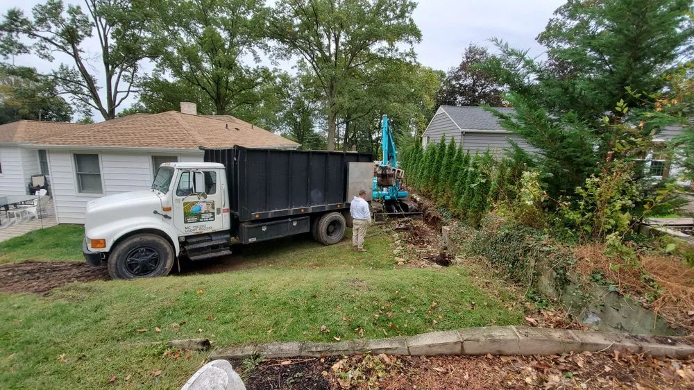 Reliable outdoor landscaping experts serving Bound Brook, NJ - New Jersey Tree Expert