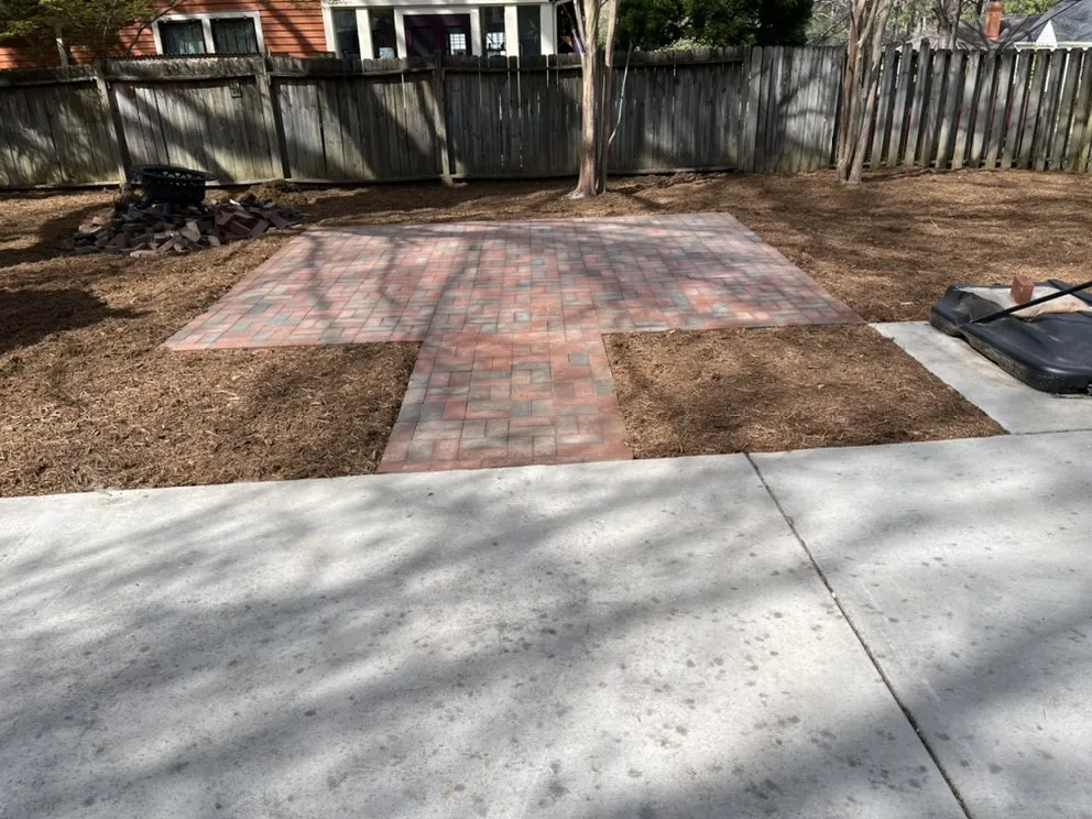 Affordable landscape design for homes across Durham, NC - New Land Hardscape & Landscaping Services