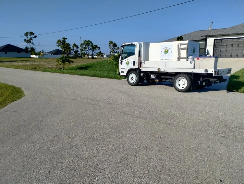 Trusted garden landscaping for year-round maintenance across Fort Myers, FL - New Land Pest Control