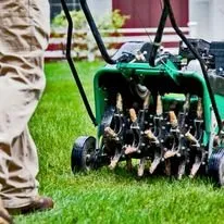Custom garden landscaping for year-round maintenance across Suamico, WI - NEW Landscape & Lawn Care