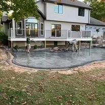 Affordable yard cleanup service for homes across Suamico, WI - NEW Landscape & Lawn Care