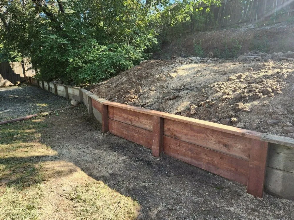 Custom yard maintenance in Rancho Cordova, CA - New Landscape & Tree Care