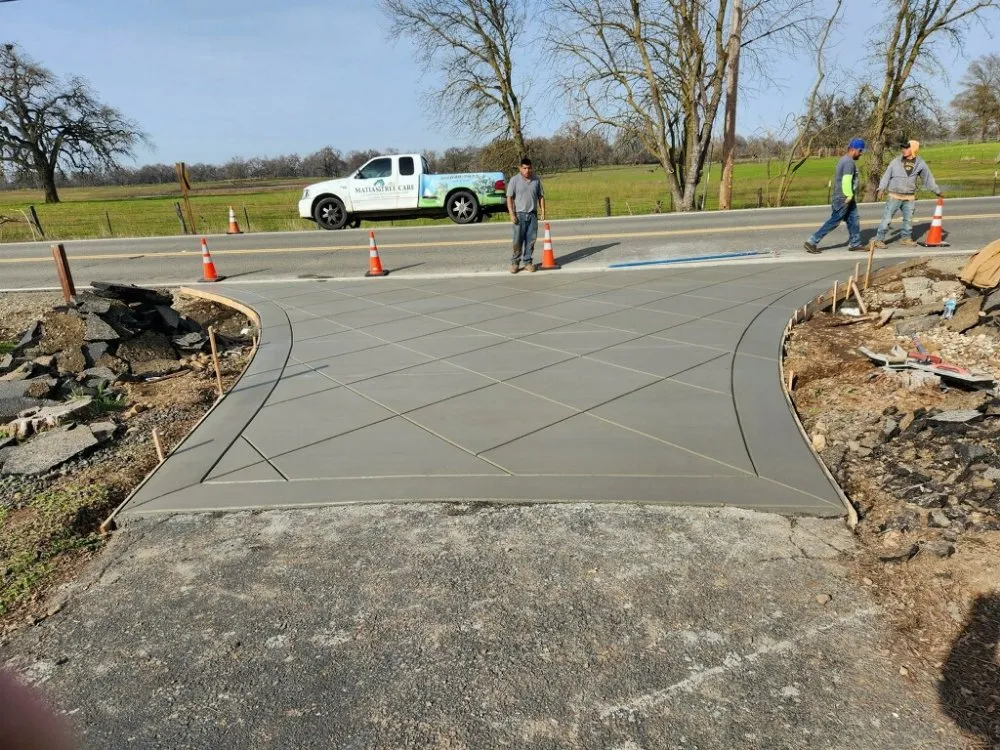 Reliable yard maintenance in Rancho Cordova, CA - New Landscape & Tree Care