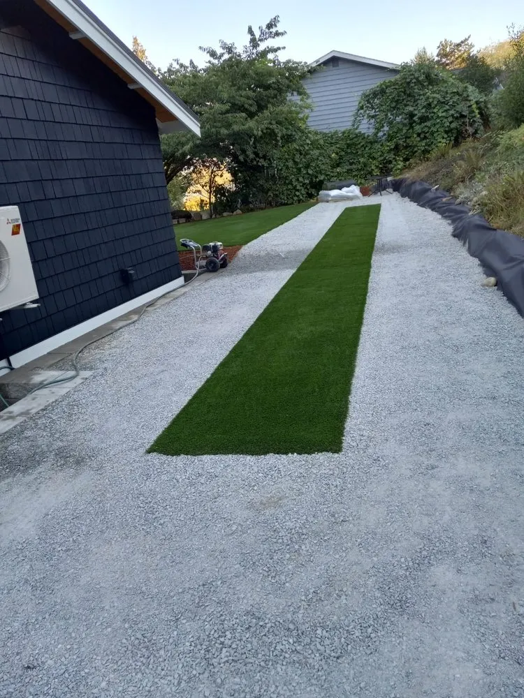 Professional residential landscaping experts serving Sedro-Woolley, WA - New Landscape