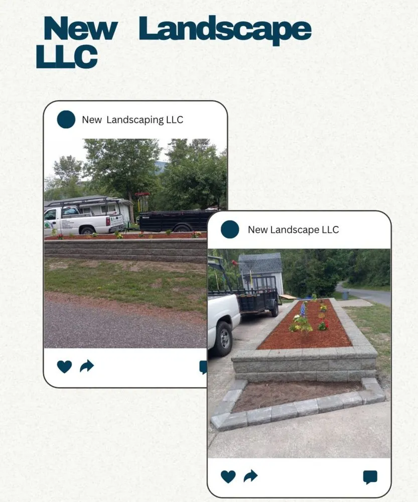 Professional landscape design in Sedro-Woolley, WA by New Landscape