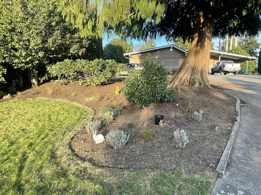 Custom residential landscaping in Sedro-Woolley, WA by New Landscape