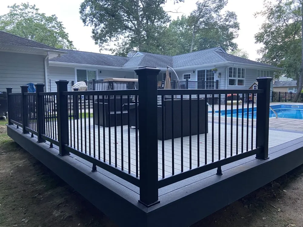 Expert lawn mowing service in Smithtown, NY by NEW Landscapes