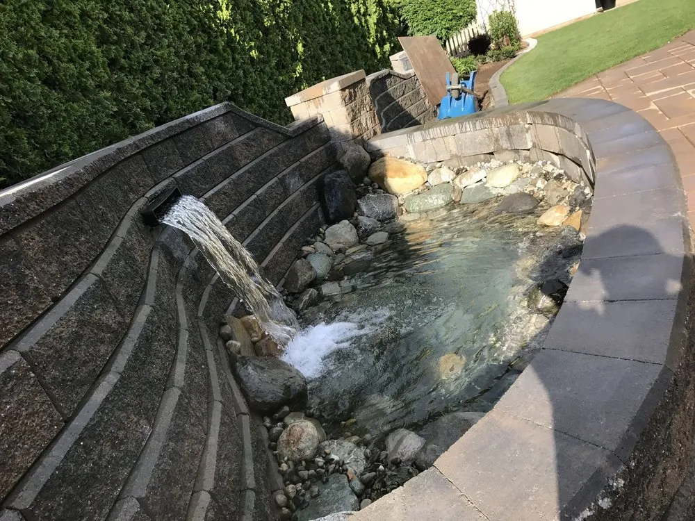 Professional landscaping services for residential properties across Burlington, WA - New Lawn Care & Landscape