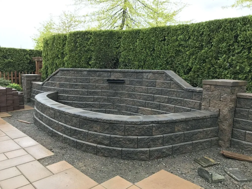 Trusted outdoor landscaping in Burlington, WA - New Lawn Care & Landscape