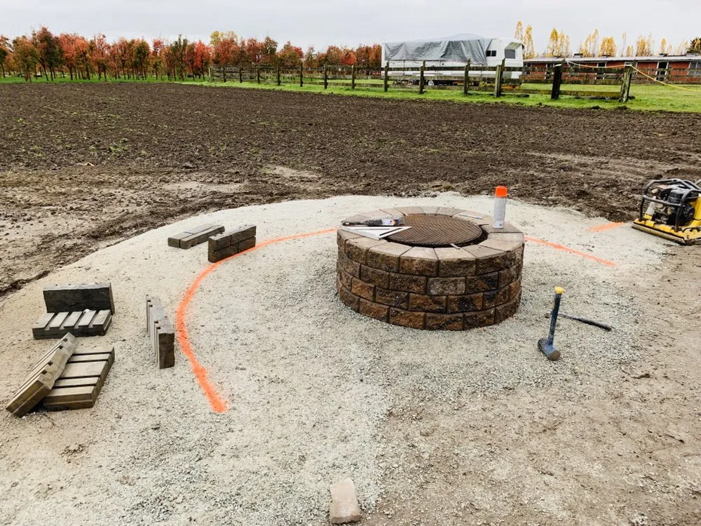 Top-rated yard cleanup service in Burlington, WA by New Lawn Care & Landscape