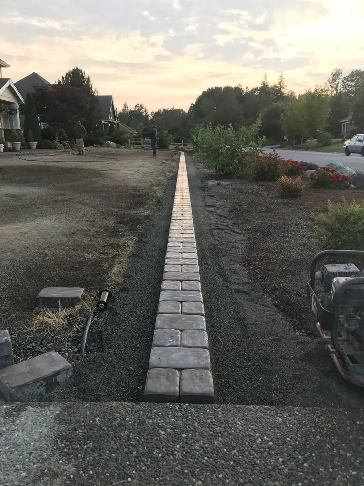 Top-rated landscape installation in Burlington, WA - New Lawn Care & Landscape