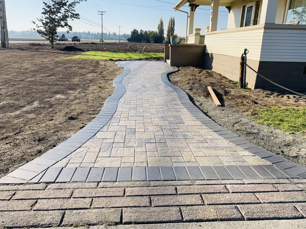 Top-rated residential landscaping for beautiful yards across Burlington, WA - New Lawn Care & Landscape